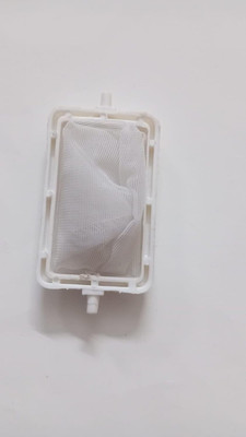 MEHER PRODUCTS WHITE LINT FILTER Washing Machine Net(Pack of 1)