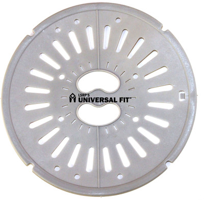 LSRP's Universal Fit 24.5CM/9.6 Inches Diameter Washing Machine Spin Cap Suitable For LG Dryer Cover Washing Machine Net(Pack of 1)