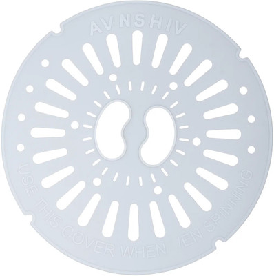 avnshiv Spin Cap/Safety Cover LG 6kg/6.5kg/7kg 1.98 Washing Machine Net(Pack of 1)