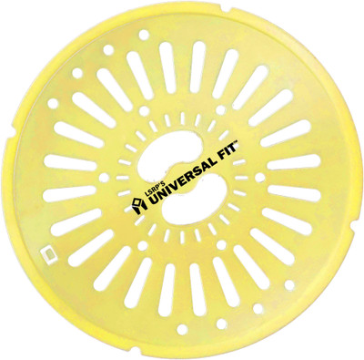 LSRP's Universal Fit Washing Machine Spin cap / Spinner Cover / Safety Cap / Dryer Plate Suitable for LG Semi Automatic Washing Machines Washing Machine Net(Pack of 1)