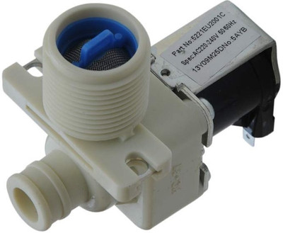 Prayox Water Inlet/Feed Valve Grey Suitable for LG Top Load Washing Machine Washing Machine Net(Pack of 1)