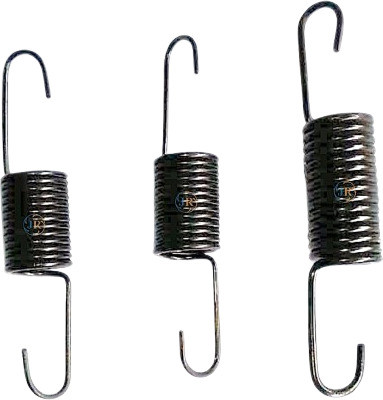 Sai Service Center Suspension Drum Spring Bosch 7kg & 8kg Washing Machine Spares Parts set of 3 Washing Machine Net(Pack of 1)