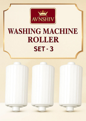 avnshiv SEMI AUTOMATIC WASHING MACHINE ROLLER 01.13 Washing Machine Net(Pack of 1)