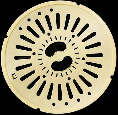 AVEU Universal Fit Washing Machine Spin cap /Suitable for LG Washing Machine Net(Pack of 1)