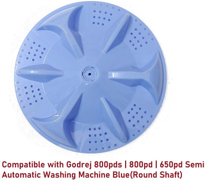 Prayox Compatible with Godrej 800pd,650pd Semi Washing Machine(Round Shaft) Washing Machine Net(Pack of 1)