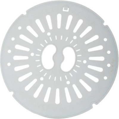 Radhe Hi Quality washing machine plastic spin cap/ safety cover Washing Machine Net(Pack of 1)