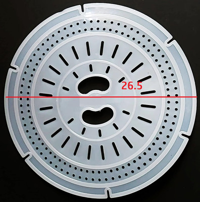 VISYA BEAUTY Washing Machine Spin Cover/Dryer Spin Cap Washing Machine Net(Pack of 1)