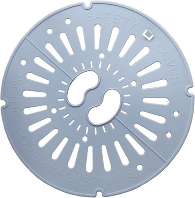 Pardzworld Spin Cap 9.6 Inch Suitable for Lg Semi Automatic Washing Machine. Match & Buy Washing Machine Net(Pack of 1)