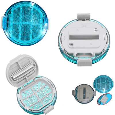 NIPRAM NATIONAL Original Magic Filter LG Top Loading Fully Automatic Washing Machine (Blue) Washing Machine Net(Pack of 1)