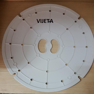 VIJETA SPIN CAP FOR LG 10 KG Washing Machine Net(Pack of 1)