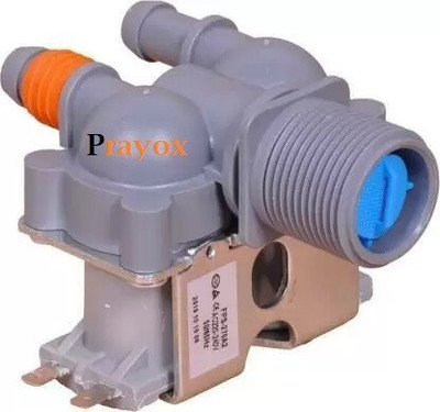 GoodsBazaar Water Inlet/Feed Valve Grey Suitable for Samsung Top Load Washing Machine Washing Machine Net(Pack of 1)