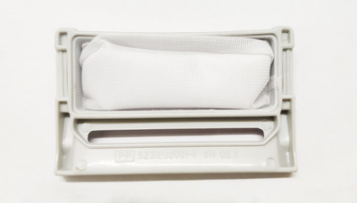 vinad LG Top loading Washing Machine Dryer Lint Filter (Pack of 2) Washing Machine Net(Pack of 2)
