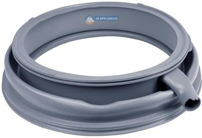 Just Repair Siemens & Bosch Front Loading Washing Machines Door Gasket Rubber Grey Washing Machine Net(Pack of 1)