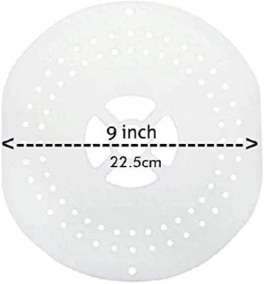 VISYA BEAUTY Spin Cap Compatible With Videocon Washing Machine Washing Machine Net(Pack of 1)