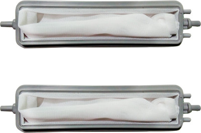 LG Semi Automatic Washing Machine Filter (or) Lint bag (or) Dust Collector Washing Machine Net(Pack of 2)