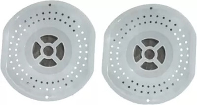 VISYA BEAUTY Spin Cap -Dia 9 inch approx Washing Machine - 2 pcs Washing Machine Net(Pack of 2)