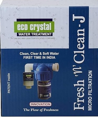 Eco Crystal clean j Washing Machine Net(Pack of 1)