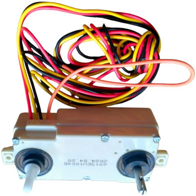 GoodsBazaar LG 4 WIRE 15 MINUTE DOUBLE TIMER SUITABLE FOR SEMI AUTOMATIC WASHING MACHINE Washing Machine Net(Pack of 1)