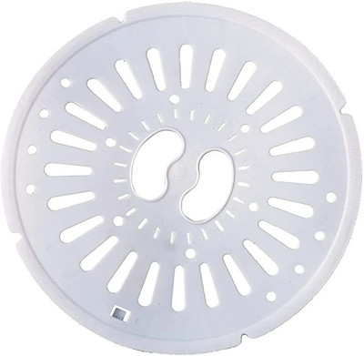 faisna Spin Cap Compatible for Whirlpool Washing Machine Spin Cap/Drier Plate/Dryer Cover/Lid for Whirlpool Washing Machine Size Diameter 25 cm/9.84 inch, Washing machine dryer spin cap Washing Machine Net(Pack of 1)
