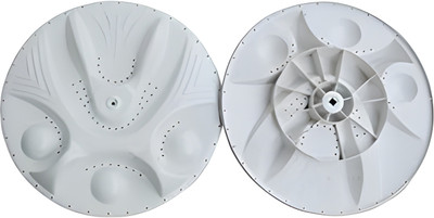 Crossflip Washing Machine Pulsator Only Compatible with with Godrej 6201 / Panasonic/Intex Washing Machine Net(Pack of 1)