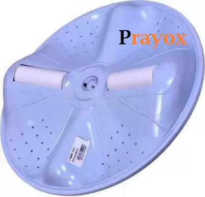 Prayox Pulsator 2 Roller Suitable for Samsung 6/6.5 Kg Washing Machines Square Shaft Washing Machine Net(Pack of 1)