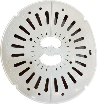 NHOUSE Universal Spin Cap for semi automatic washing machines Washing Machine Net(Pack of 1)
