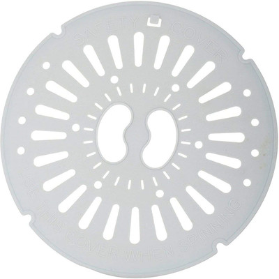 NHOUSE Semi Automatic Washing Machine Spin Cover/Spinner/Dryer Safety Cap - S699 Washing Machine Net(Pack of 1)
