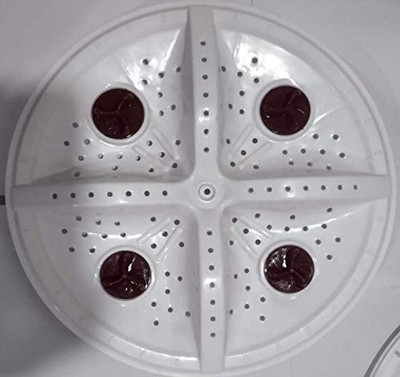 Prayox Pulsator 4 Baffle 4 Flower L-34.7 Cm Suitable for Videocon Washing Machines Washing Machine Net(Pack of 1)