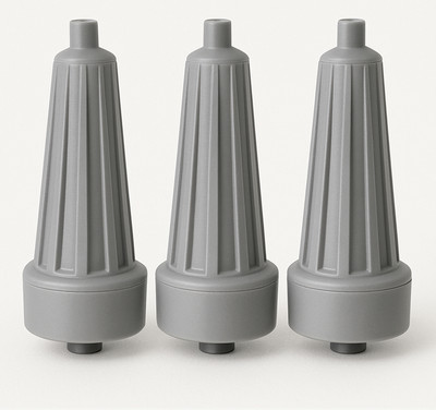 WROSHLER Set of 3 Washing Machine Roller 6.5kg,7kg,7.5kg,8kg,8.5kg,9kg,9.5kg &10kg 0.107 Washing Machine Net(Pack of 1)