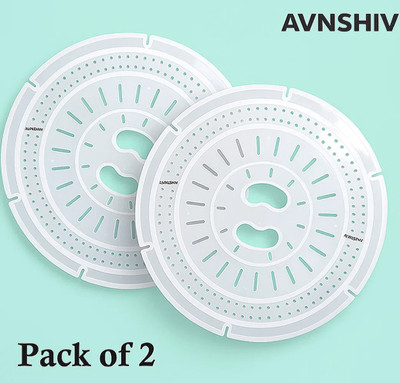 avnshiv Spin Cap/Saftey Cover/Spinner Safety Cover 6kg/6.5kg/7kg 1.14 Washing Machine Net(Pack of 1)