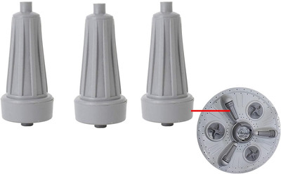 AVEU Roller Belan Washing Machine 3 Pcs Washing Machine Net(Pack of 1)