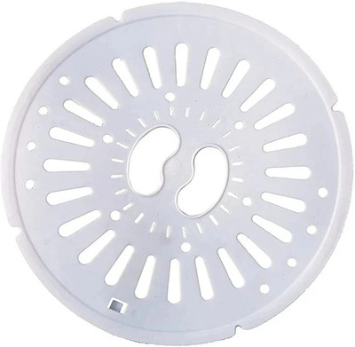 faisna Spin Cap Compatible for Whirlpool Washing Machine Spin Cap/Drier Plate/Dryer Cover/Lid for Whirlpool Washing Machine Size Diameter 25 cm/9.84 inch, Washing machine dryer spin cap Washing Machine Net(Pack of 1)