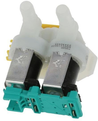 Just Repair Bosch.or Siemens Front Load Washing Machines Water inlet Valve Washing Machine Net(Pack of 1)