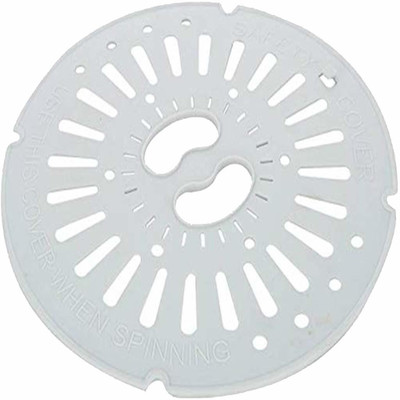 JRYU Swikaar Automatic Washing Machine Spin Cover/Spinner/Dryer Safety Cap - S697 Washing Machine Net(Pack of 1)