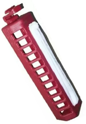 PANISTHA 1 Pieces Semi Automatic Washing Machine Lint Filter-Red Washing Machine Net(Pack of 1)