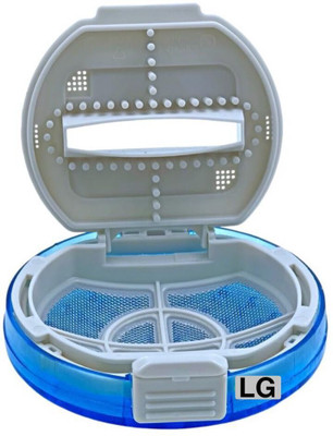 LG Washing Machine Lint Dust Collect Filter Top load Washing Machine Net(Pack of 1)