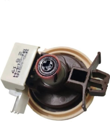 Sai Service Center Water Sensor Pressure Switch Wire Connector for I...F...B... Washing Machine Washing Machine Net(Pack of 1)
