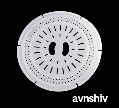 avnshiv Spin Cap/Saftey Cover/Spinner Safety Cover LG 6kg/6.5kg/7kg Semi Automatic 1.32 Washing Machine Net(Pack of 1)