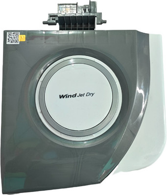 SARAH STORE Spin LID Wind Jet Dry Door Compatible with SEMI Automatic Model 1022 Grey LG Washing Machine Net(Pack of 1)