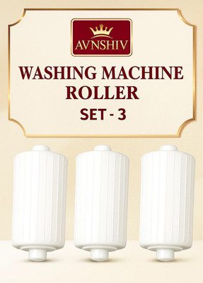 avnshiv SEMI AUTOMATIC WASHING MACHINE ROLLER 01.10 Washing Machine Net(Pack of 1)