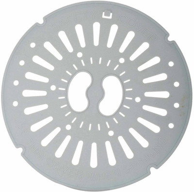 JRYU Swikaar Automatic Washing Machine Spin Cover/Spinner/Dryer Safety Cap - S689 Washing Machine Net(Pack of 1)