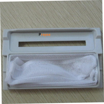 Prayox Filter Filter Sieve Net Compatible with LG Washing Machine (Pack of 1) Washing Machine Net(Pack of 1)