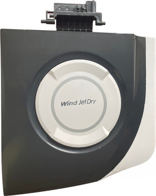 SARAH STORE Spin Lid Door Wind Jet Dry Compatible with 6.5 Kg To 8.5 Kg Model-1020 Grey LG Washing Machine Net(Pack of 1)