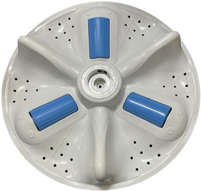 SARAH STORE Pulsator with 3 Rollers Compatible with Samsung Semi Automatic Topload Washing Machine Net(Pack of 1)