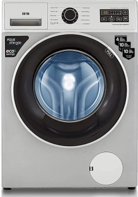 IFB 6 kg 5 Star Gentle Wash, Aqua Energie, Laundry Add, In-built heater Fully Automatic Front Load Washing Machine with In-built Heater Silver(EVA ZXS)