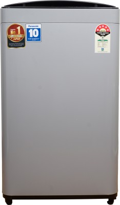 Panasonic 6.5 kg Fully Automatic Top Load Grey(NA-F65C1MRB)   Washing Machine  (Panasonic)