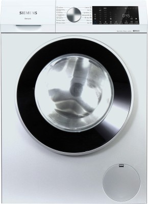 Siemens 7/6 kg Washer with Dryer Ready to Wear Clothes with In-built Heater White(WN54A2U0IN)