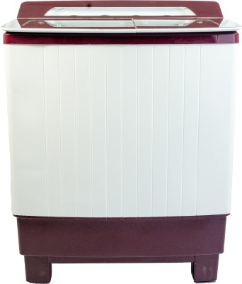 starshine 8 kg Semi Automatic Top Load White, Purple(Dynamic Clean 800T Washing Machine)   Washing Machine  (starshine)