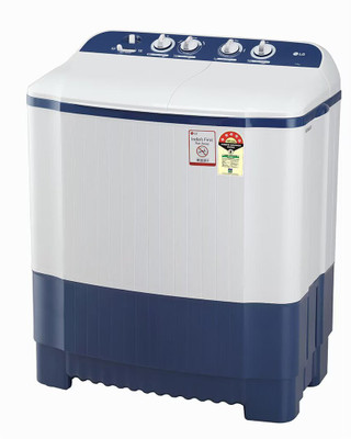LG 7.5 kg Semi Automatic Top Load Washing Machine Blue(P7510RBAZ)