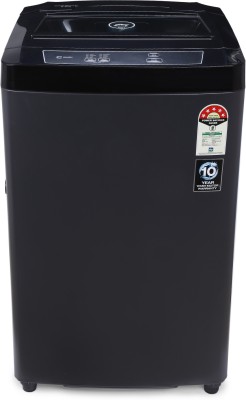 Godrej 6 kg 5 Star Fully Automatic Top Load Black, Grey(WTEON 600 5.0 AP GPGR)   Washing Machine  (Godrej)